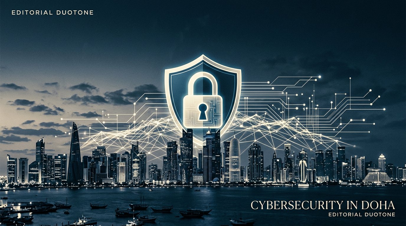Why a security-first strategy matters for businesses in Qatar
