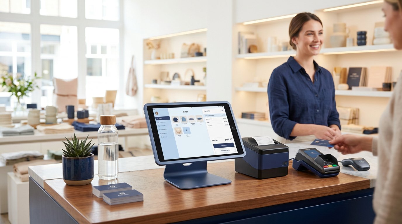 Choosing a POS system for your Qatar retail business