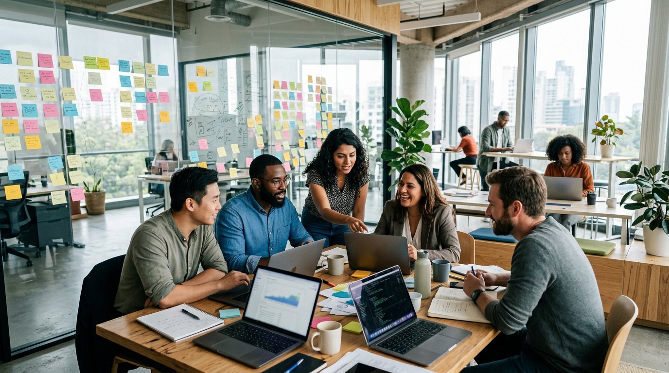 Active in Qatar's startup & entrepreneurship ecosystem