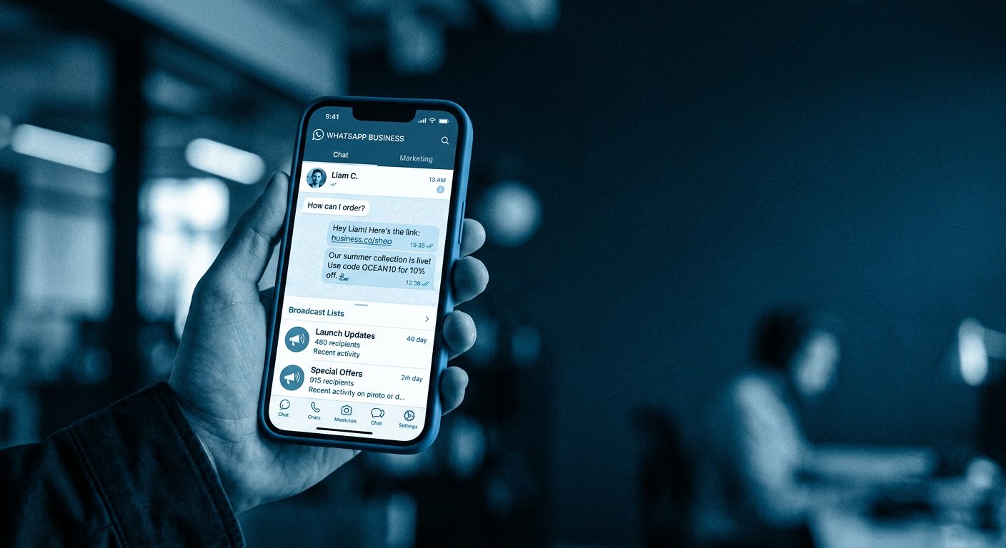 Turning WhatsApp into your most powerful business channel