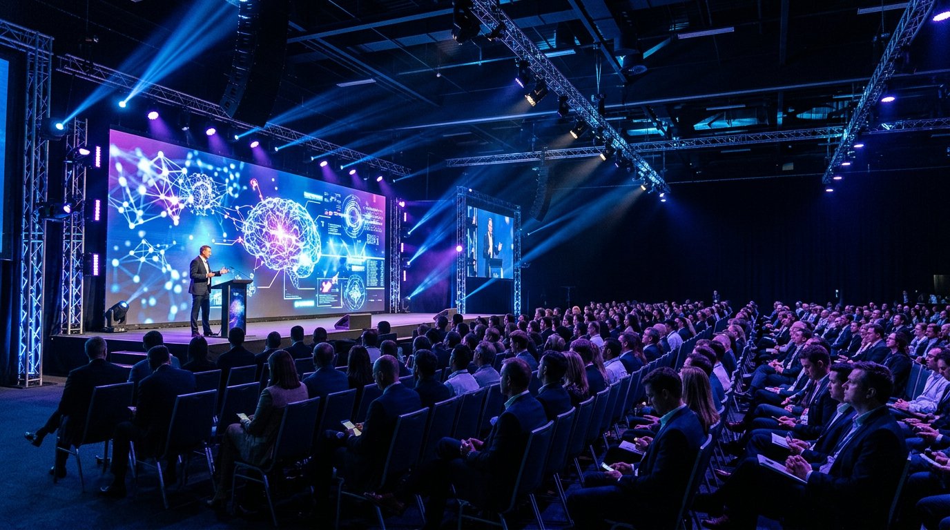 Abdella Tech at the World AI Summit 2025