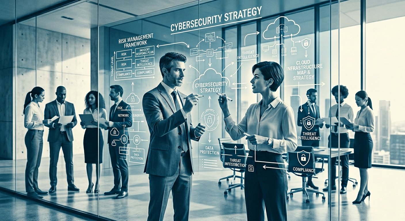 Security program strategy