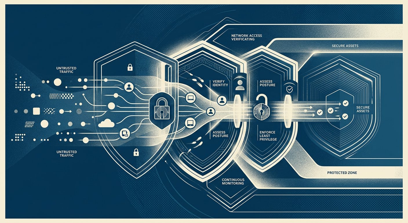 Zero Trust architecture