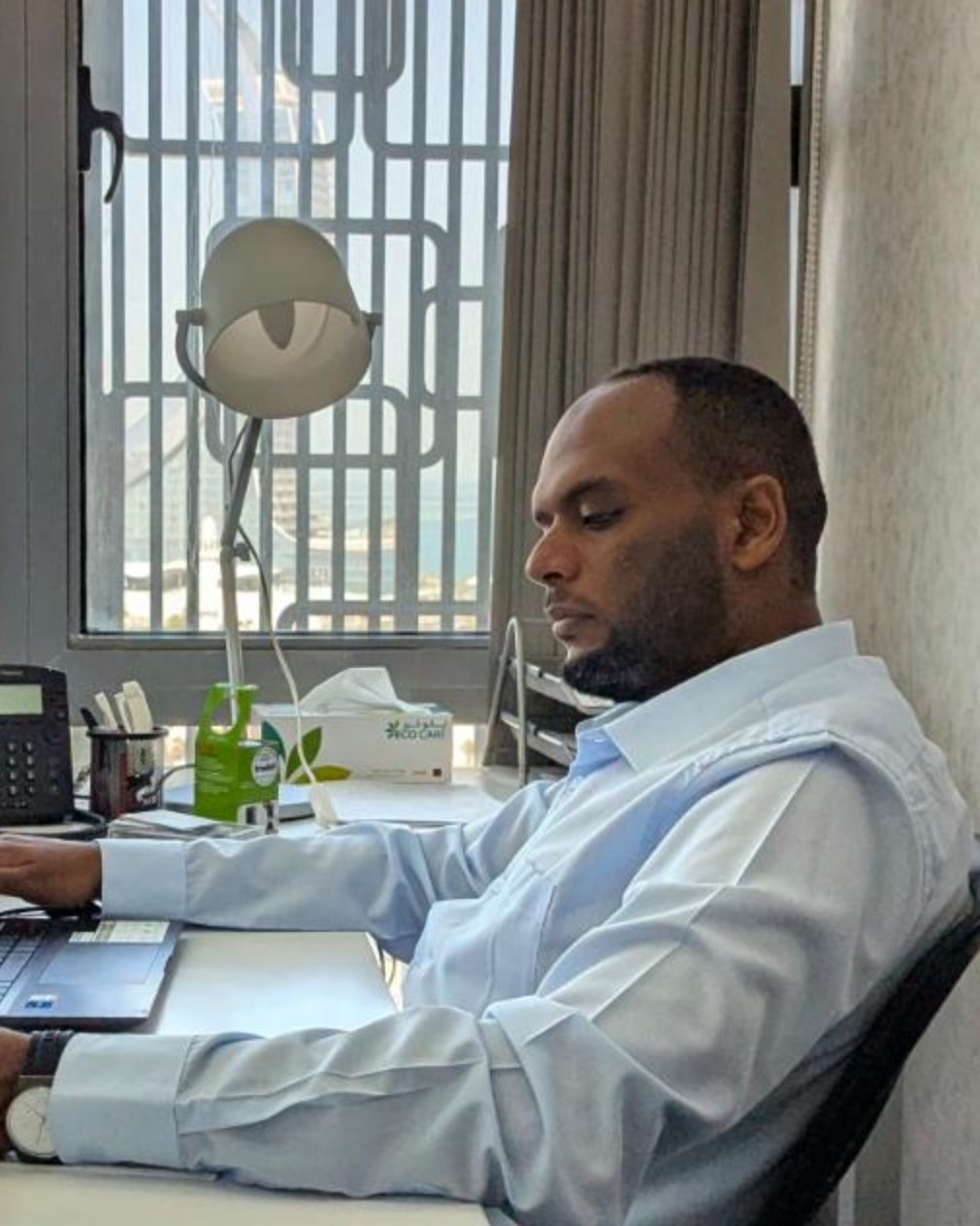 Managing Director, Abdella Tech