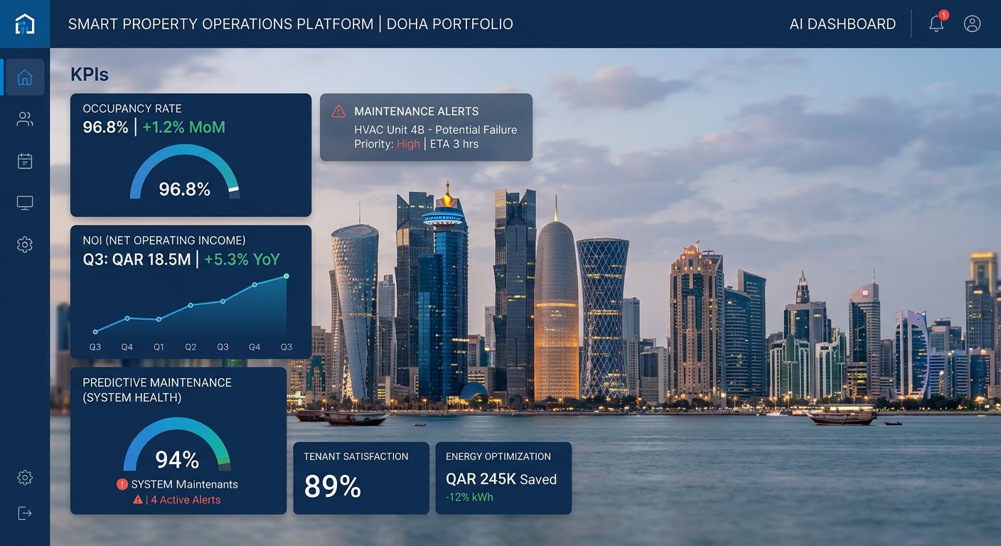 PropIntel OS portfolio dashboard